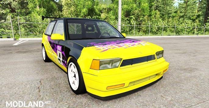 Ibishu Covet AWD v 0.1 [0.8.0]